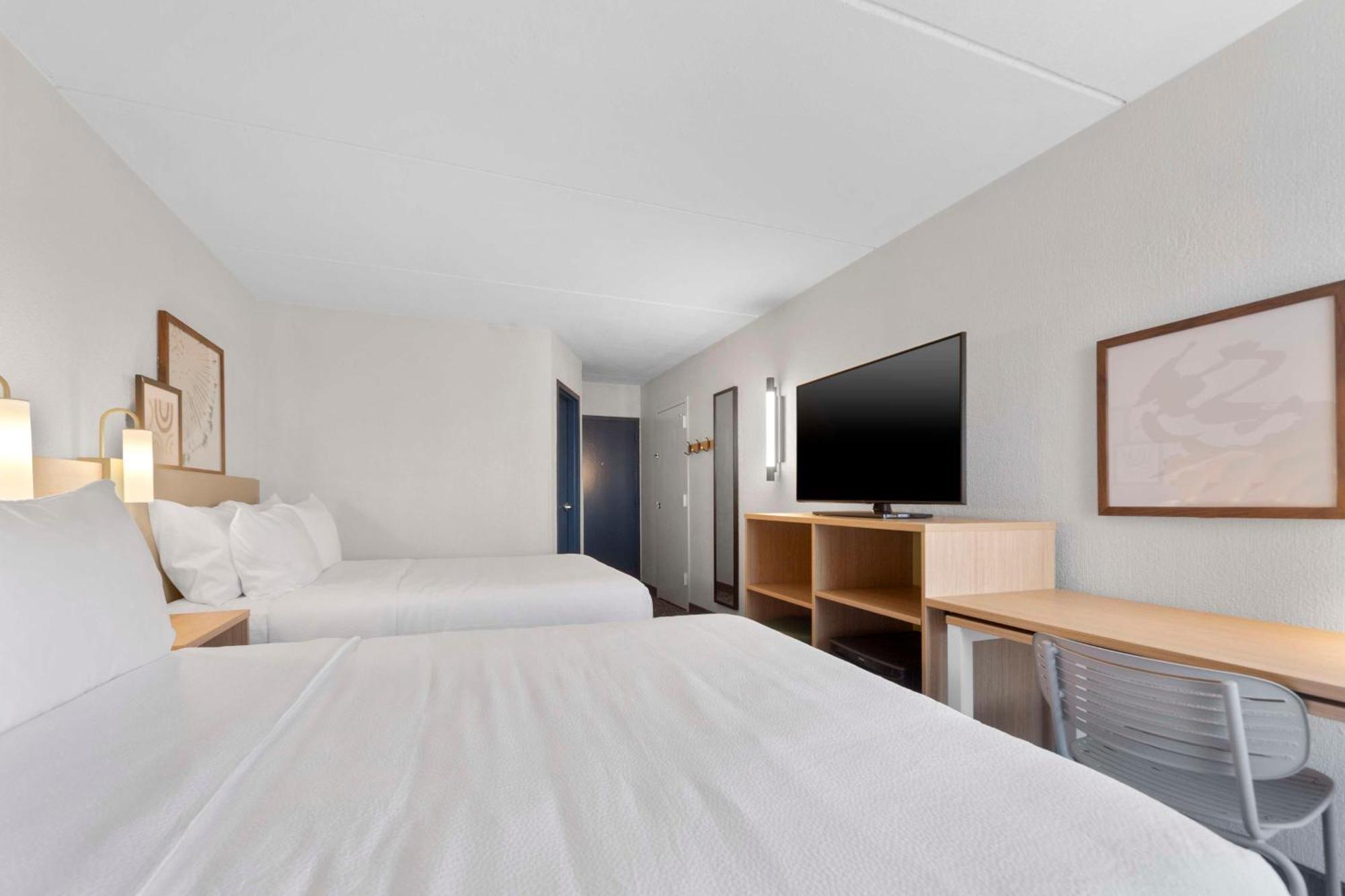 Spark By Hilton Grand Prairie Exterior foto