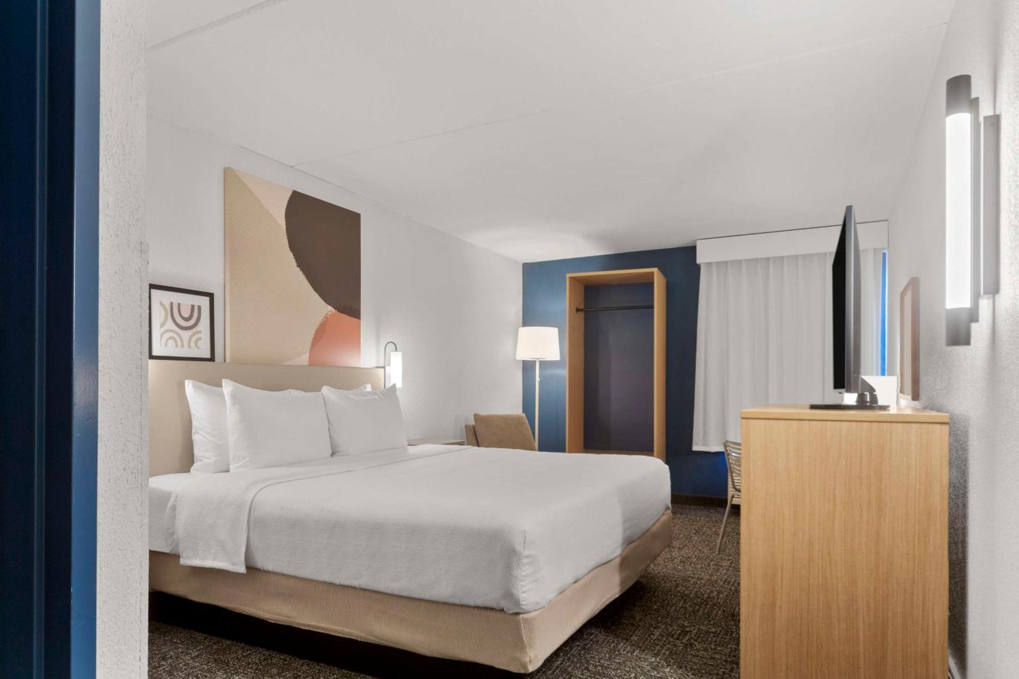 Spark By Hilton Grand Prairie Exterior foto