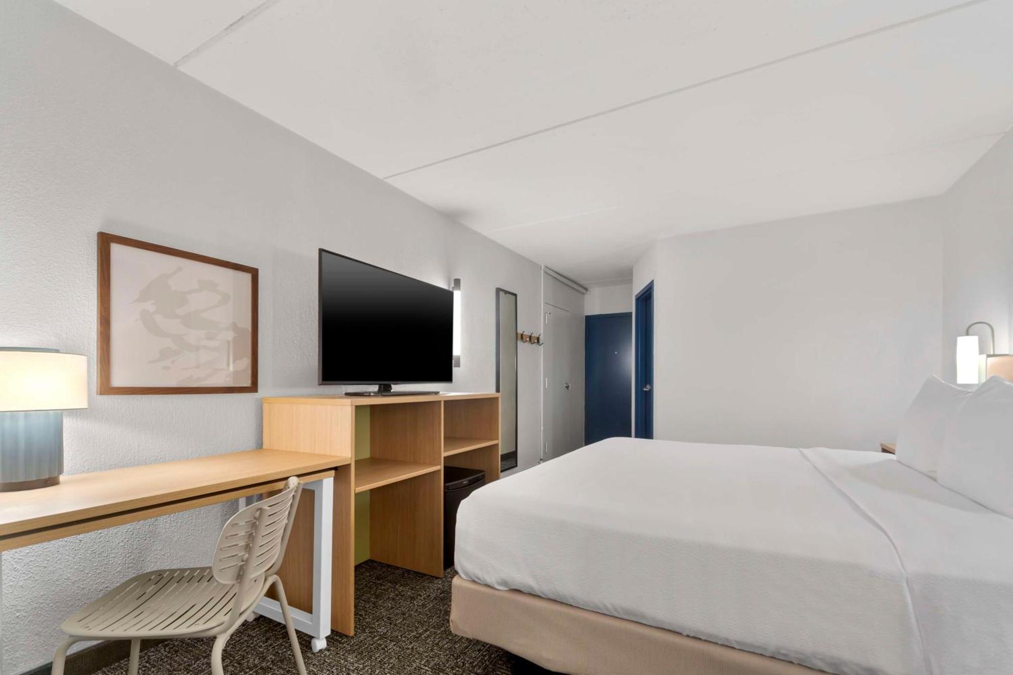 Spark By Hilton Grand Prairie Exterior foto