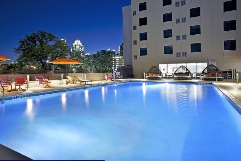 Spark By Hilton Grand Prairie Exterior foto