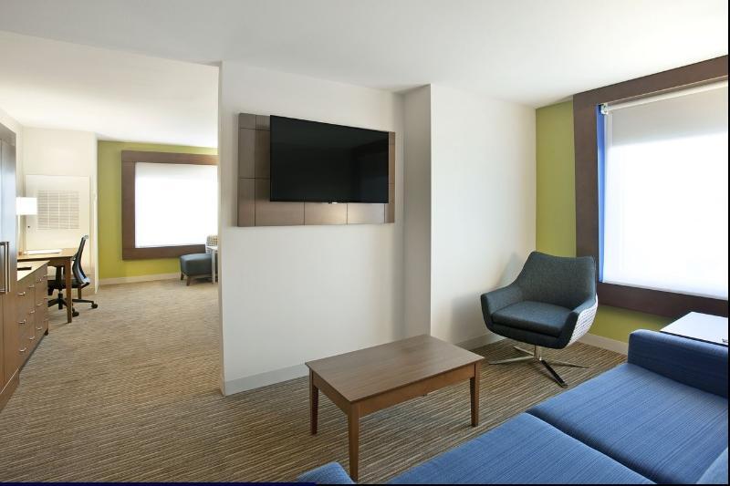 Spark By Hilton Grand Prairie Exterior foto